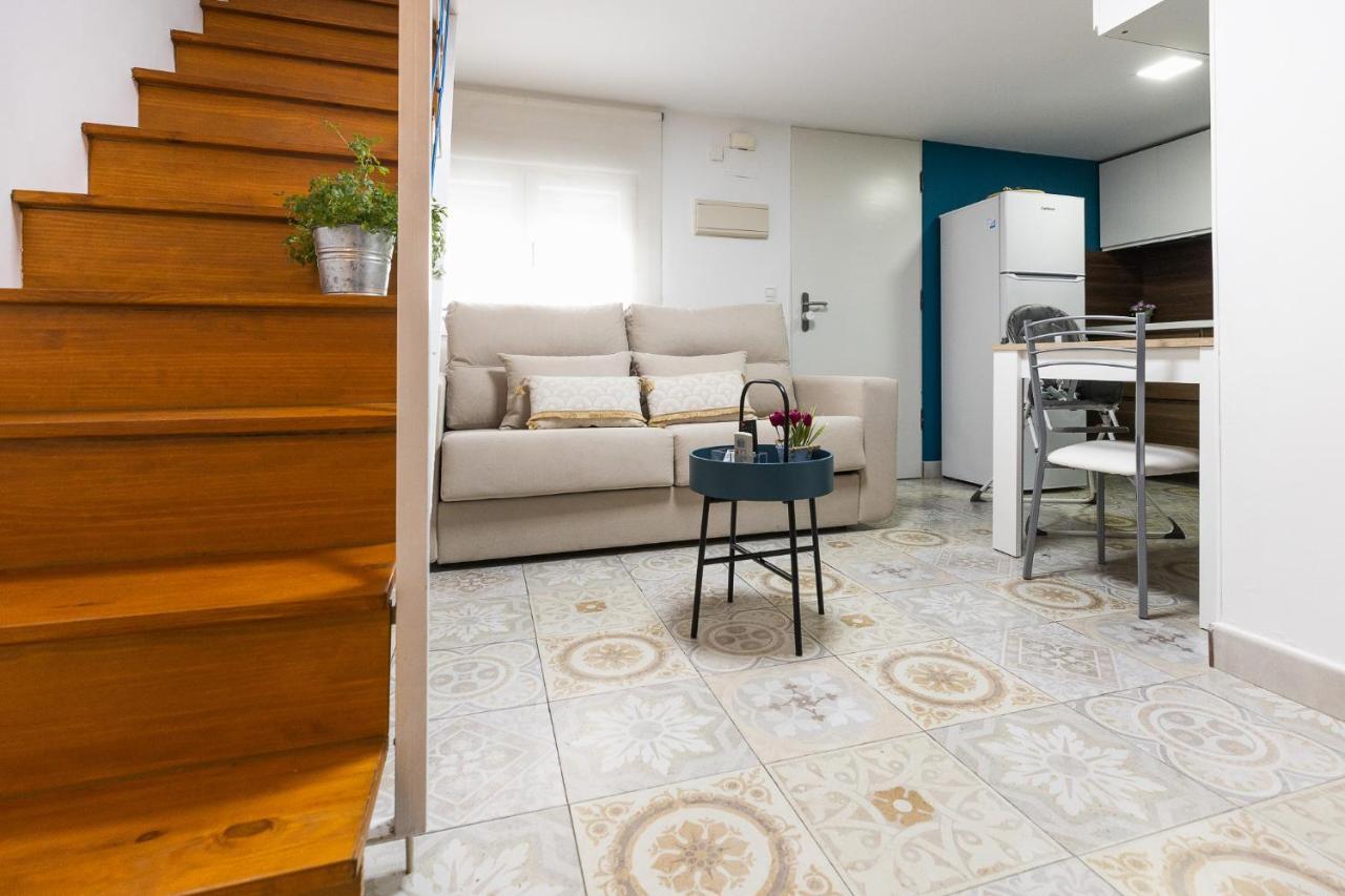 Casa El Palo Daire Málaga Dış mekan fotoğraf