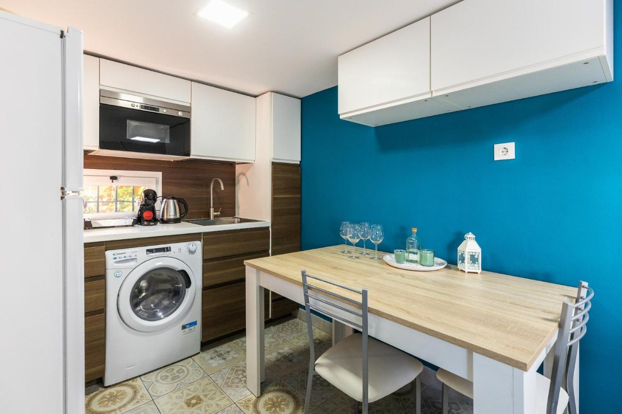 Casa El Palo Daire Málaga Dış mekan fotoğraf