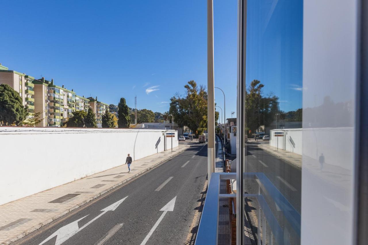 Casa El Palo Daire Málaga Dış mekan fotoğraf