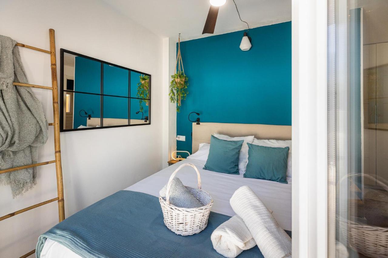 Casa El Palo Daire Málaga Dış mekan fotoğraf