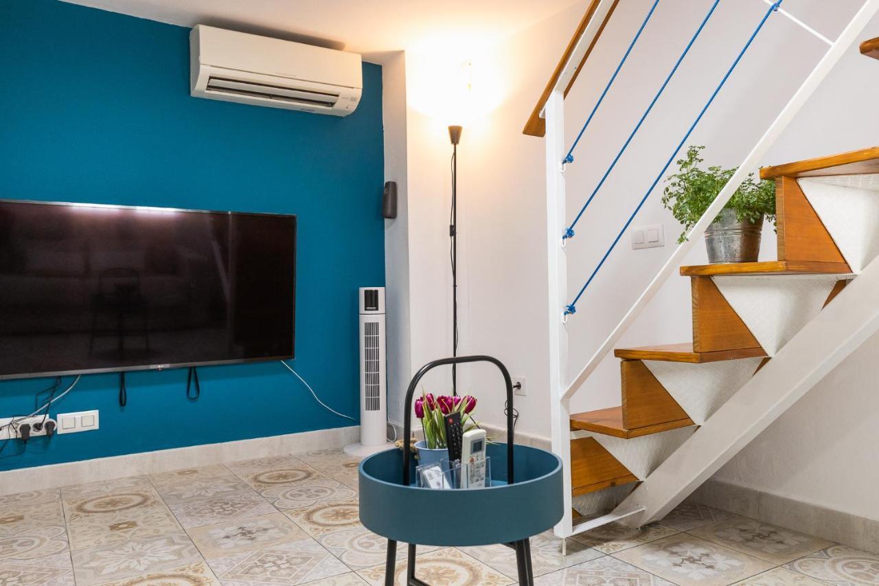 Casa El Palo Daire Málaga Dış mekan fotoğraf